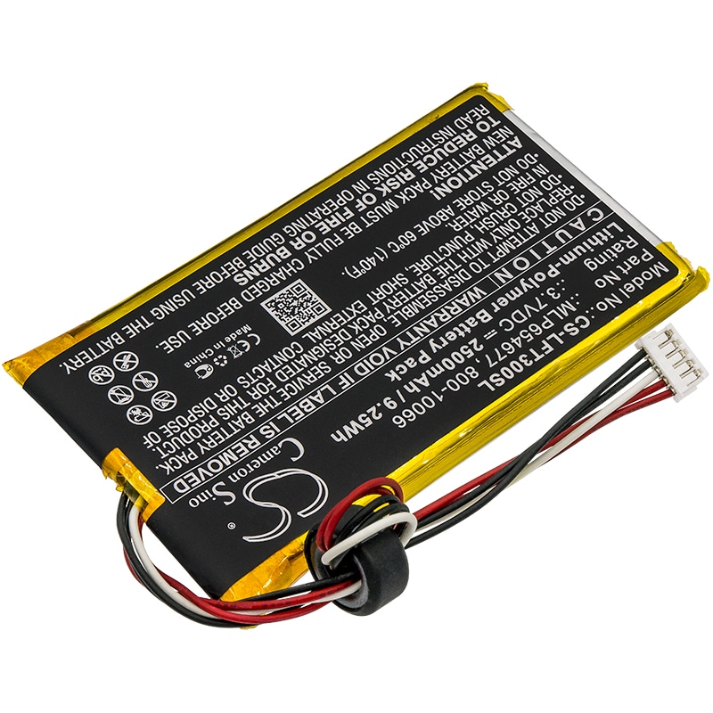 Nettbrettbatteri for Leapfrog LeapPad3, LeapPad 3