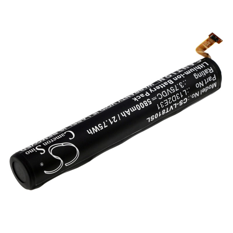 Batteri til nettbrett for Lenovo Ideapad B6000, Yoga Tablet 8
