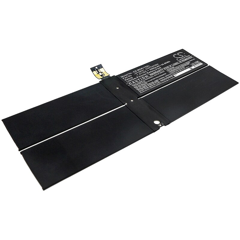Batteri til nettbrett for Microsoft Surface 1769, Surface 1782, Surface 2-LQN-00004