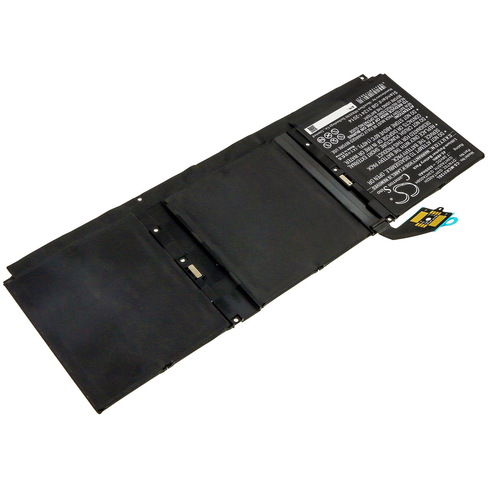 Batteri til nettbrett for Microsoft Surface Book 3 13 Core i5-1035G7 og andre.