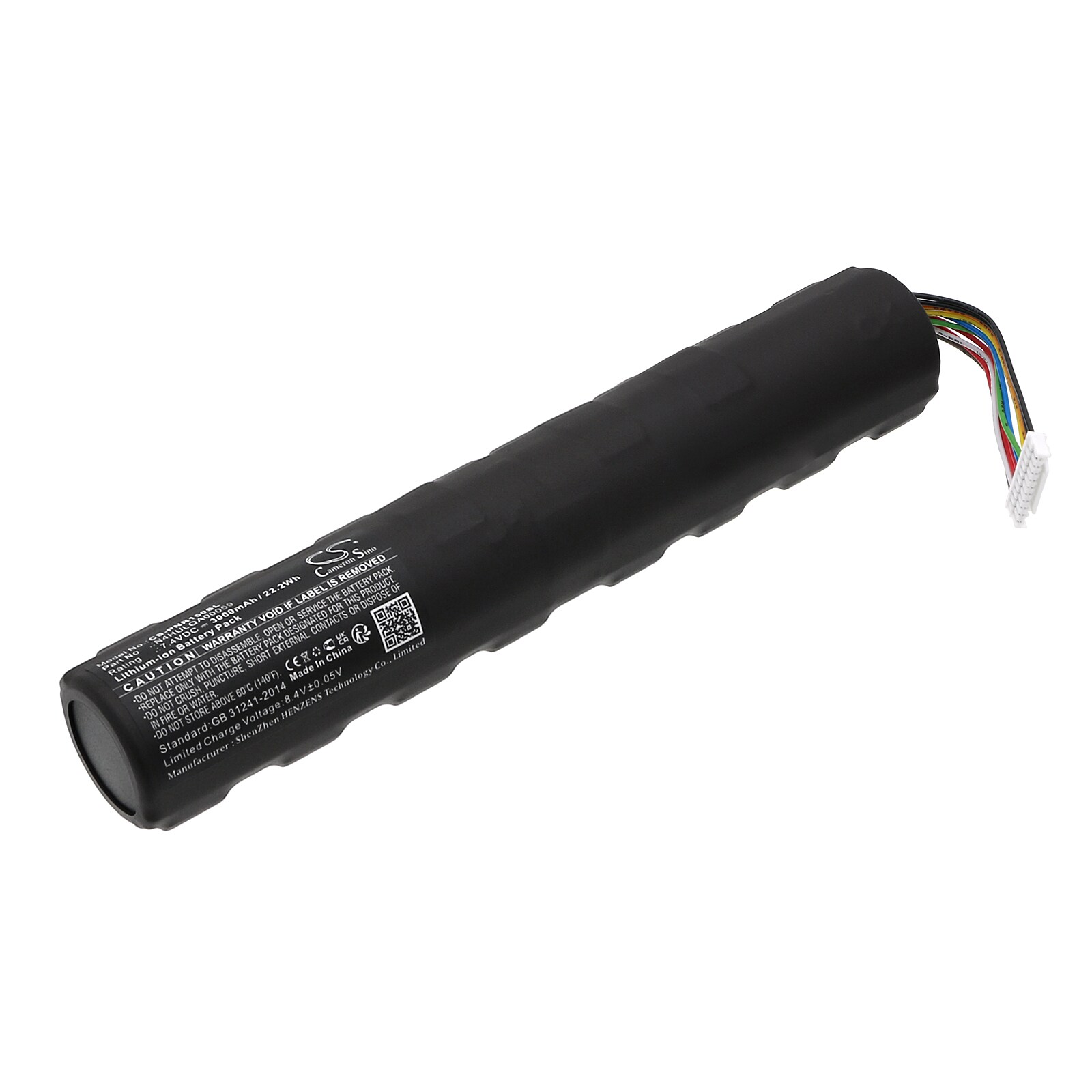 Batteri til nettbrett for Panasonic VIERA UN-10N10D, VIERA UN-15N10D