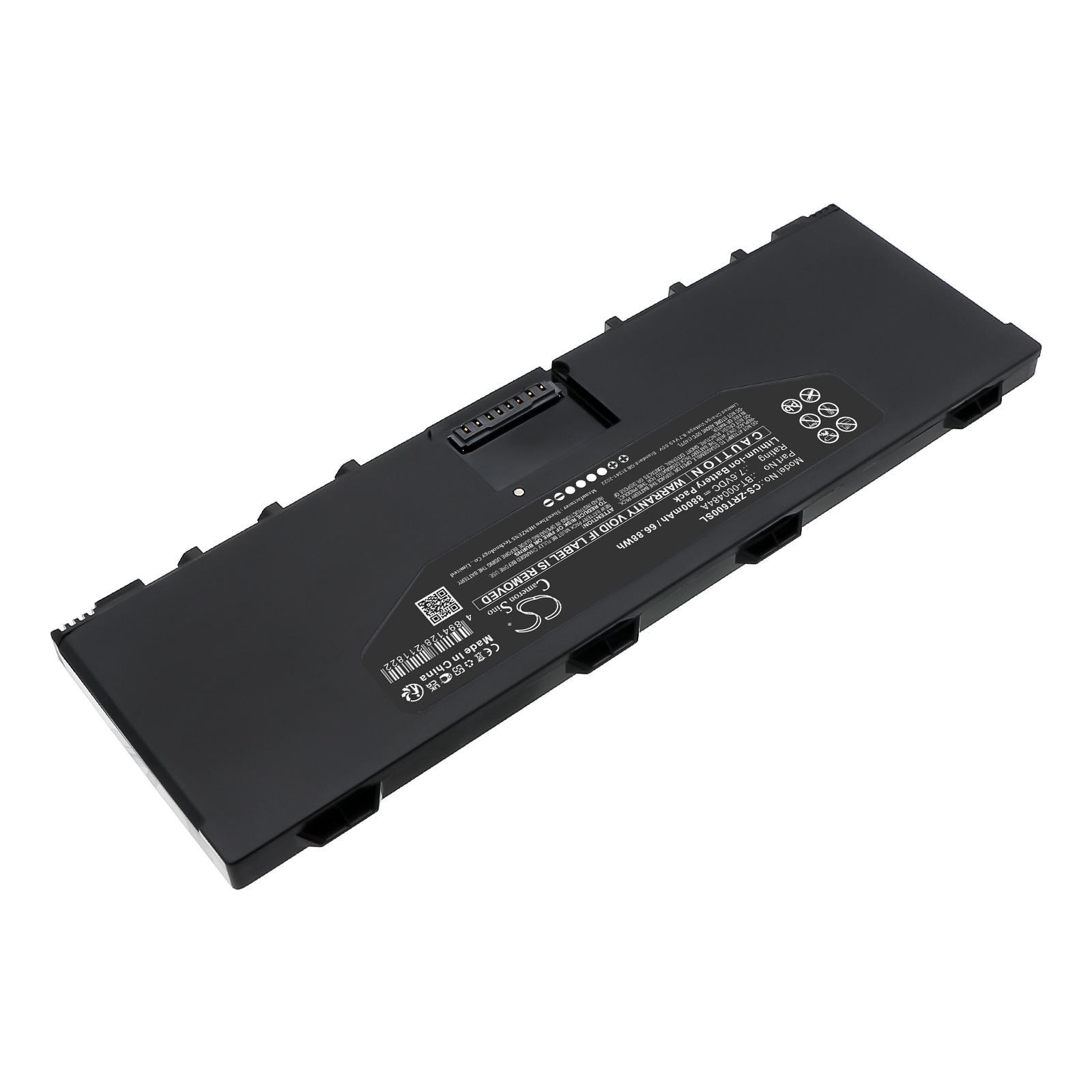 Batteri til nettbrett for Zebra ET6X, ET6XW