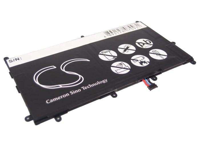 Batteri til nettbrett for Samsung Galaxy Tab 8.9, GT-P7300, GT-P7310 og andre.