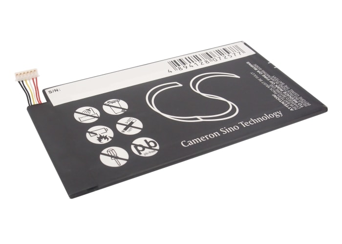 Batteri til nettbrett for Asus EE Pad TF500, Transformer Pad TF500 og andre.