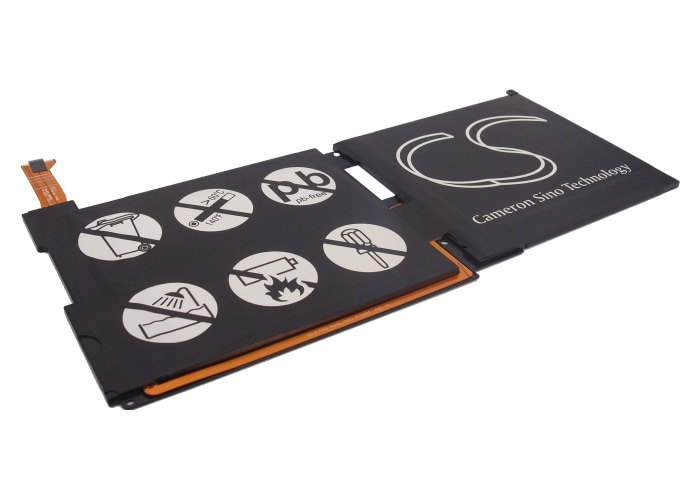 Batteri til nettbrett for Microsoft Surface, Surface RT, 9HR-00005 og andre.