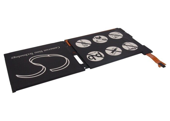 Batteri til nettbrett for Microsoft Surface, Surface RT, 9HR-00005 og andre.