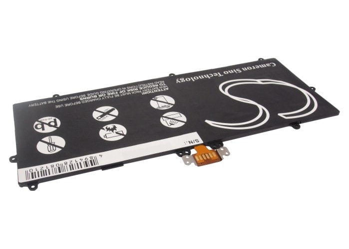 Batteri til nettbrett for Asus Vivo Tab TF810C, Vivo Tab TF810, TF810 og andre.