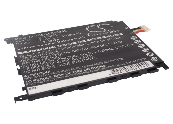 Batteri til nettbrett for Lenovo LePad Y1011, LePad S1