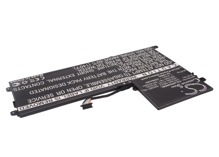 Nettbrettbatteri for HP ElitePad 900, ElitePad 900 G1, D7X24PA og andre