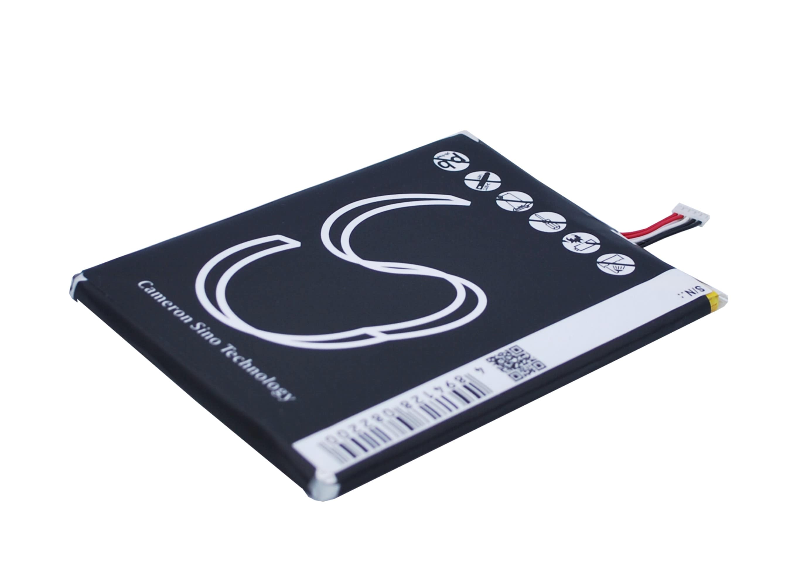 Batteri til nettbrett for Lenovo A2107, A2207, A2 og andre.