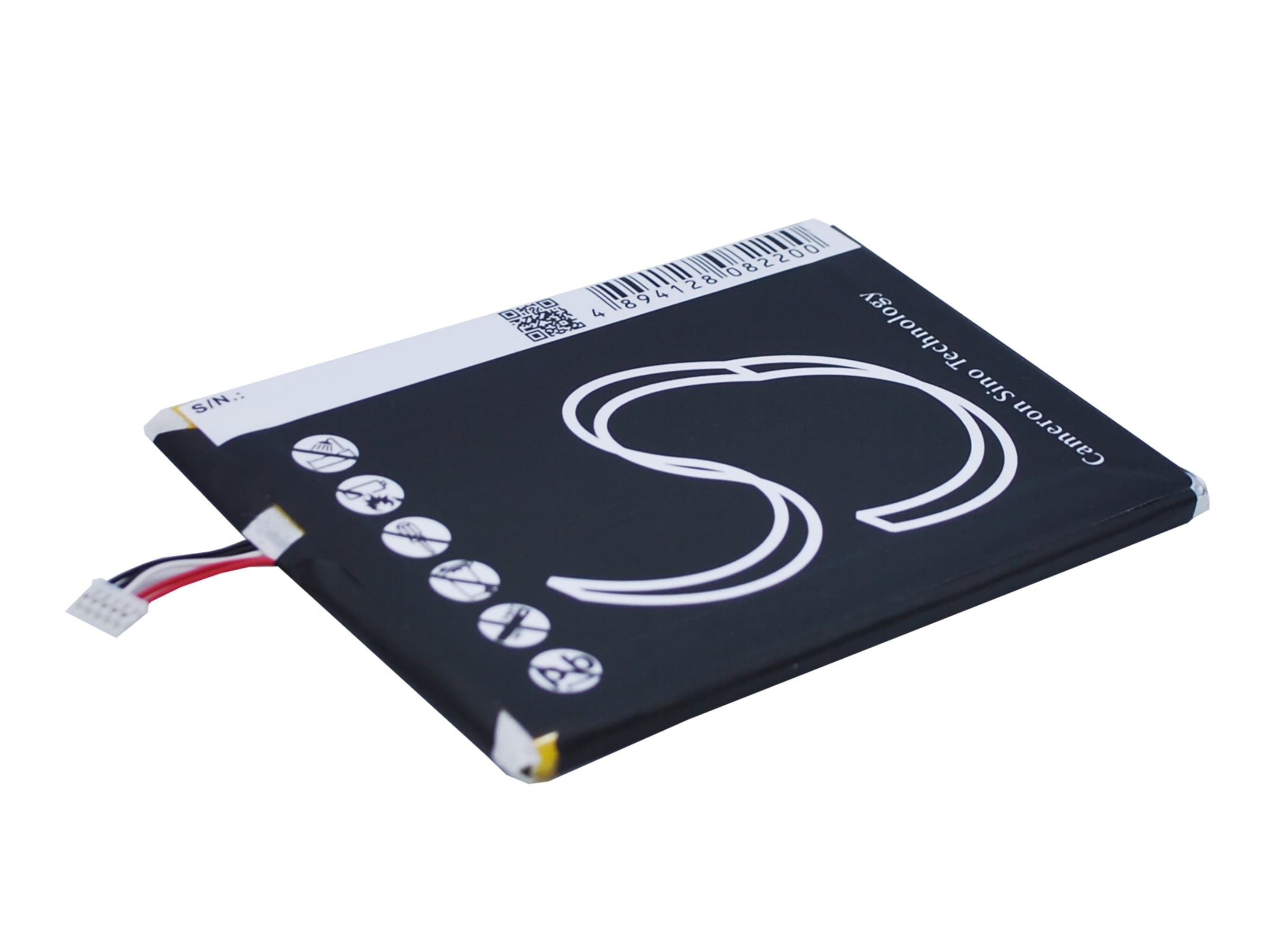 Batteri til nettbrett for Lenovo A2107, A2207, A2 og andre.