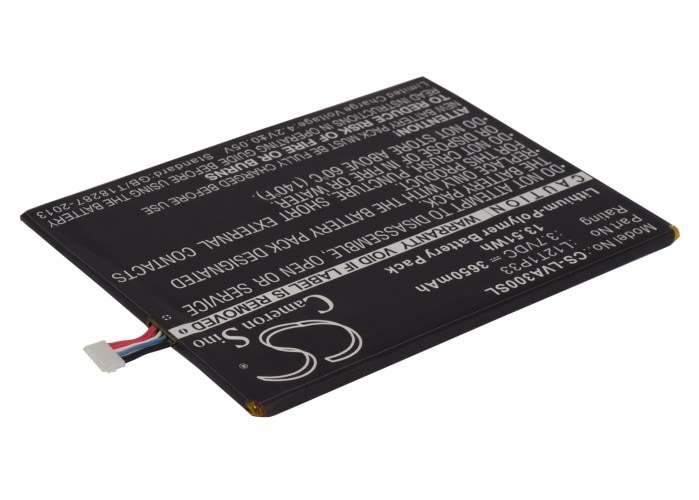Nettbrettbatteri for Lenovo IdeaPad A3000, IdeaPad A3000-H, Ideapad A1010 og andre.