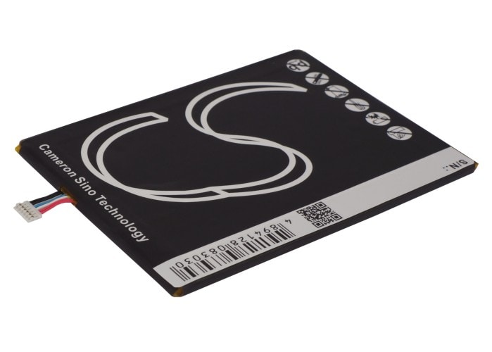 Nettbrettbatteri for Lenovo IdeaPad A3000, IdeaPad A3000-H, Ideapad A1010 og andre.