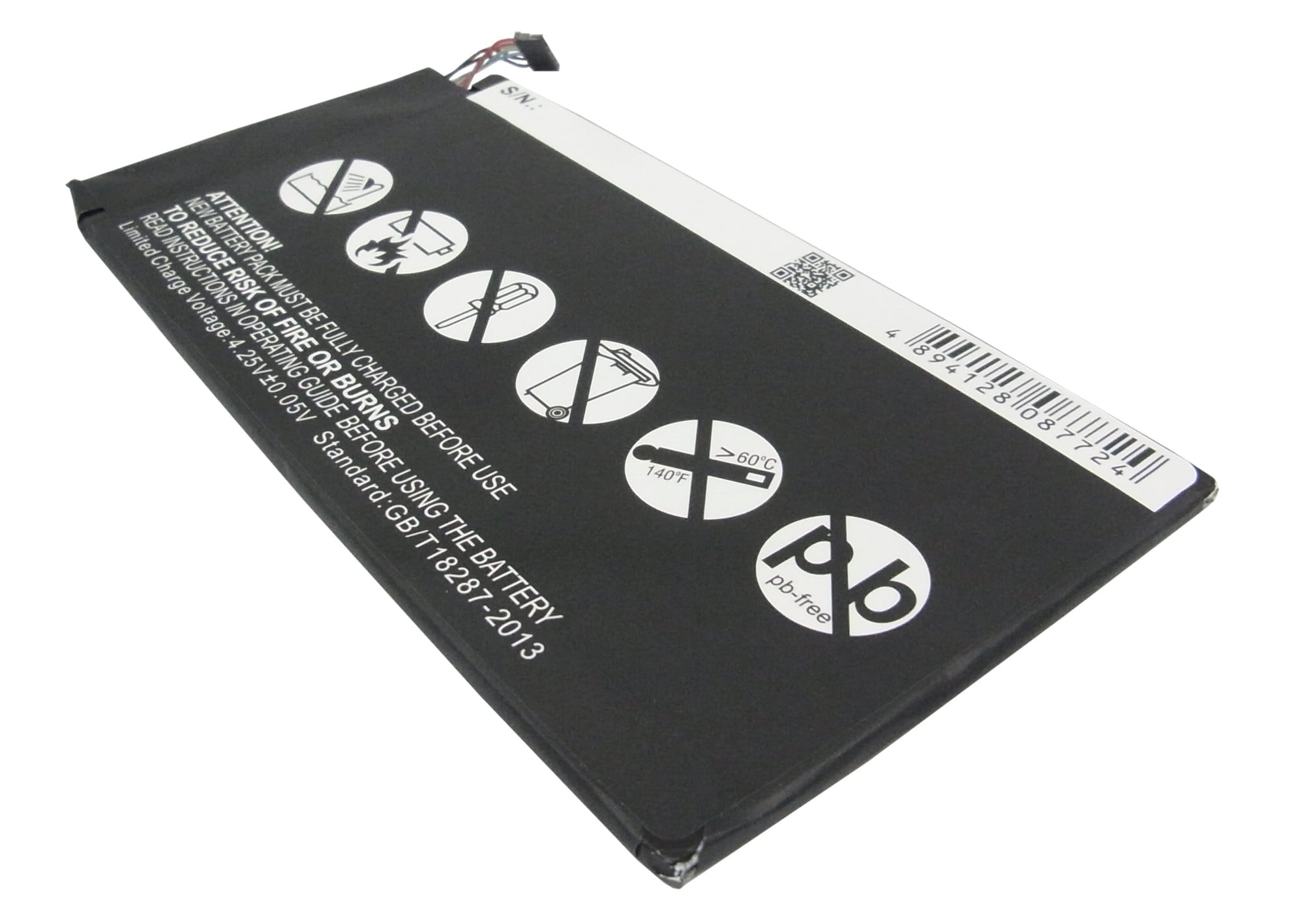Batteri til nettbrett for Asus Memo Pad Me102, Memo Pad Me102a, K00F og andre.