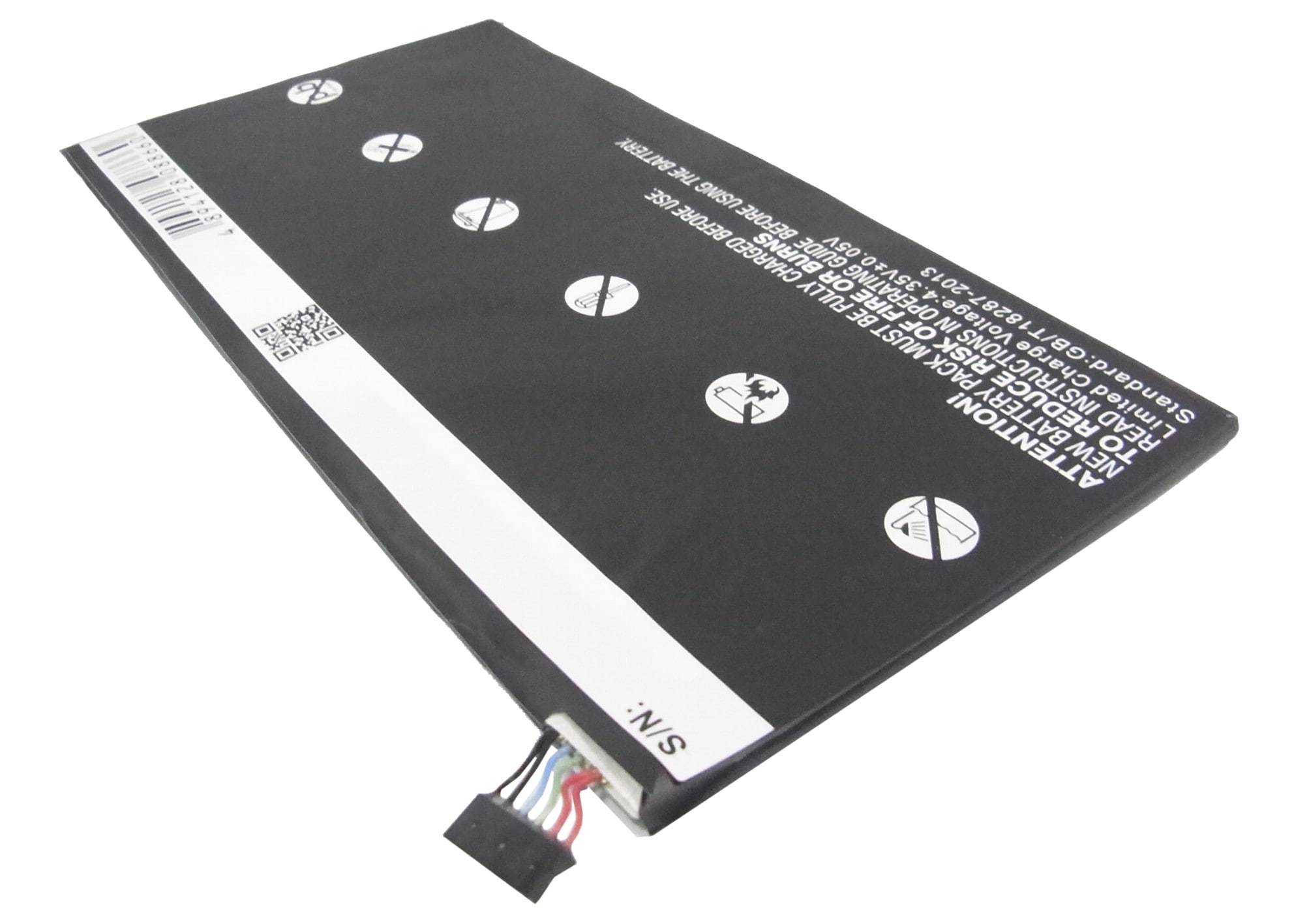 Batteri til nettbrett for Asus Transformer Book T100, Transformer Book T100T og andre.