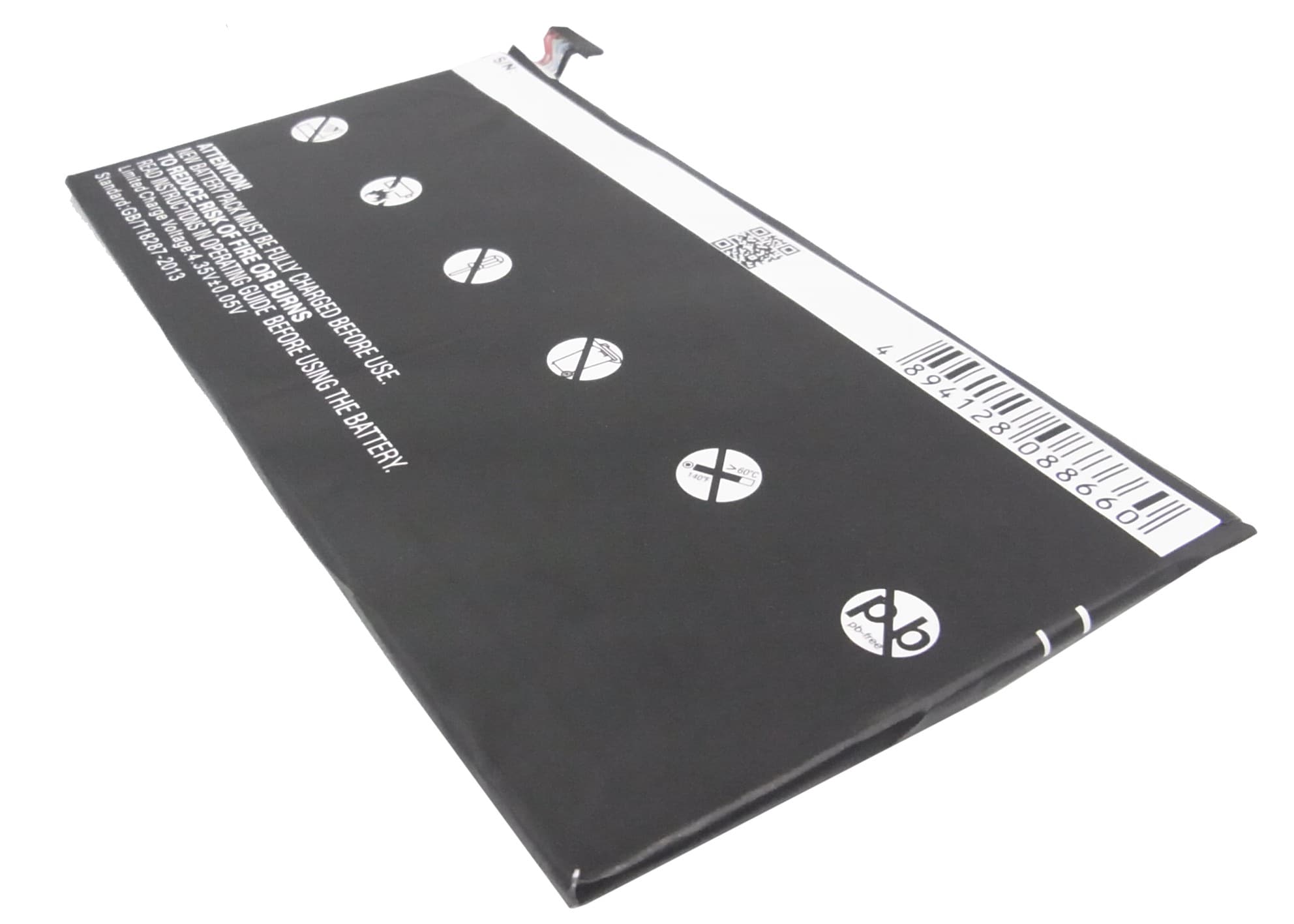 Batteri til nettbrett for Asus Transformer Book T100, Transformer Book T100T og andre.