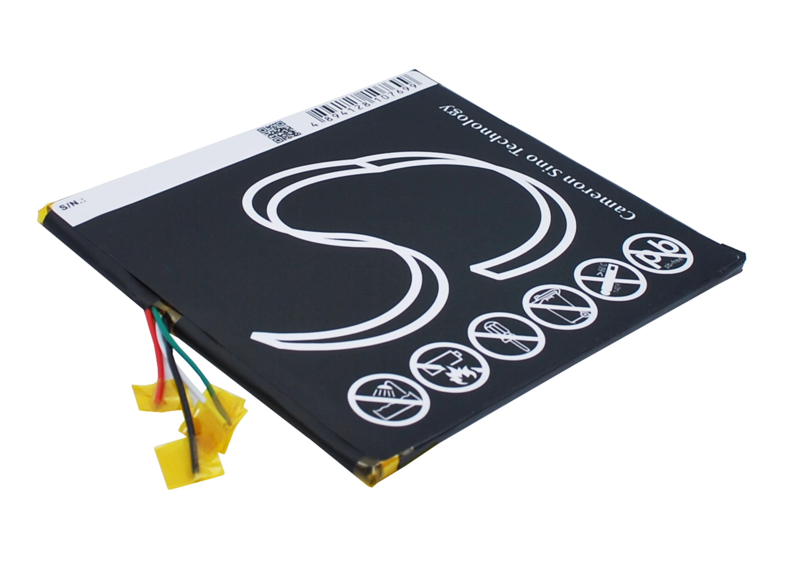 Nettbrettbatteri for HP Slate 7 Extreme