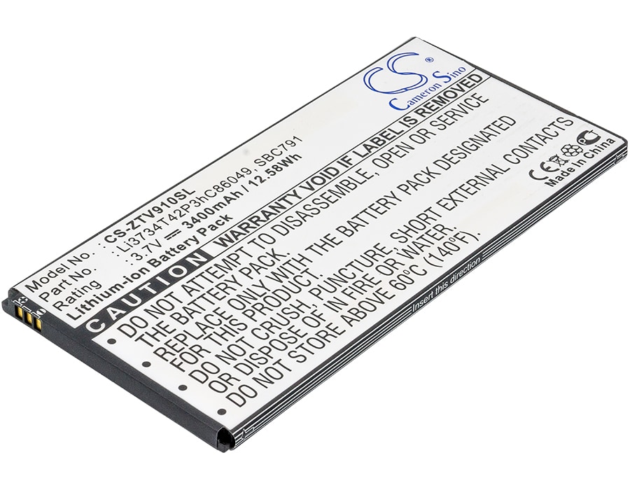Batteri til nettbrett for Билайн M2, V9+