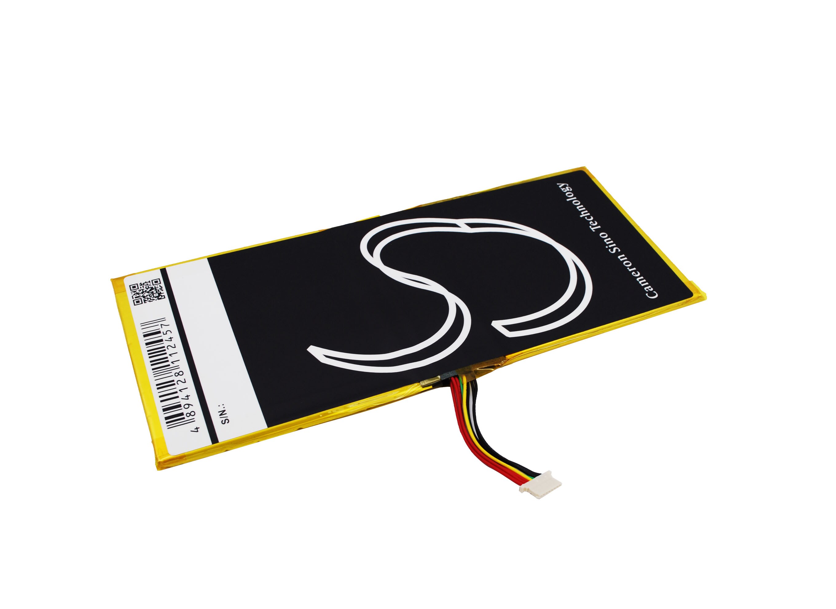 Nettbrettbatteri for Barnes & Noble NOOK HD+9, Ovation, BNTV600 og andre.
