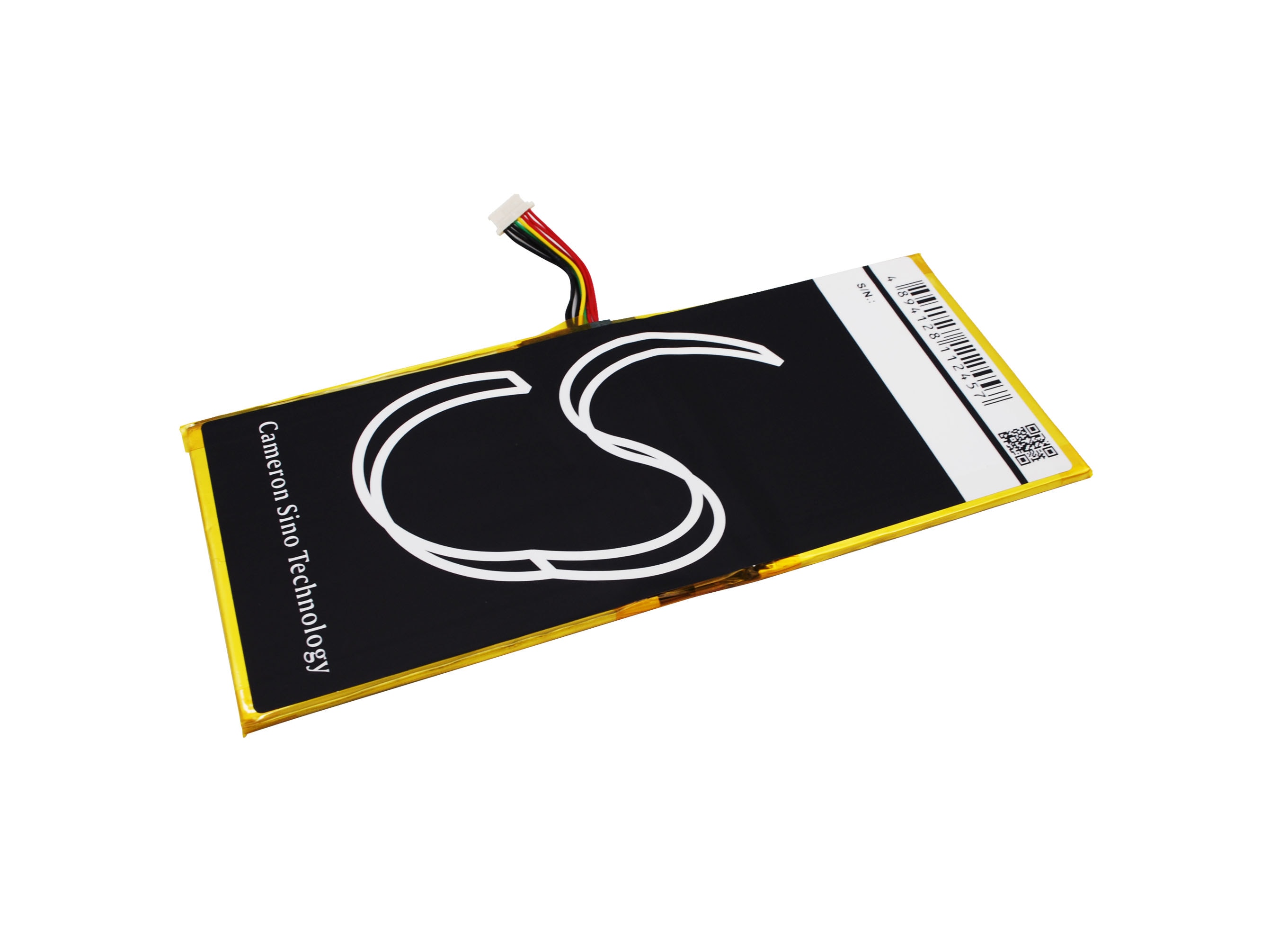 Nettbrettbatteri for Barnes & Noble NOOK HD+9, Ovation, BNTV600 og andre.