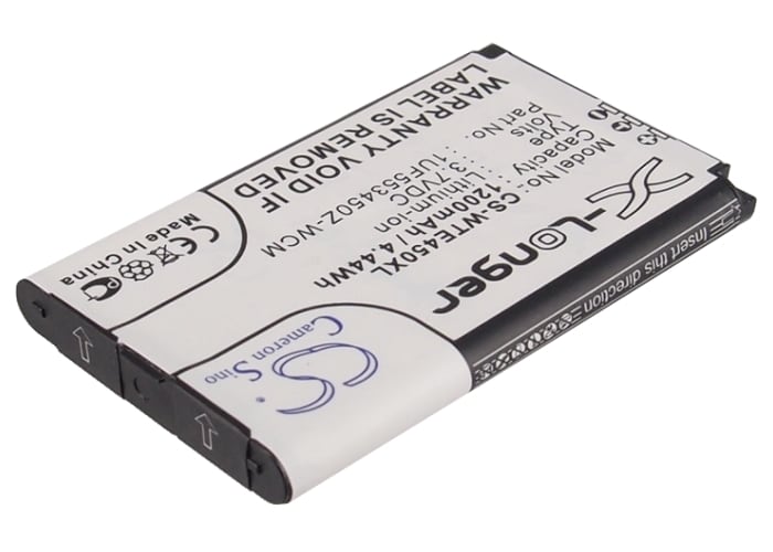 Nettbrettbatteri for Wacom CTL-470, CTH-470, CTH-670 og andre.