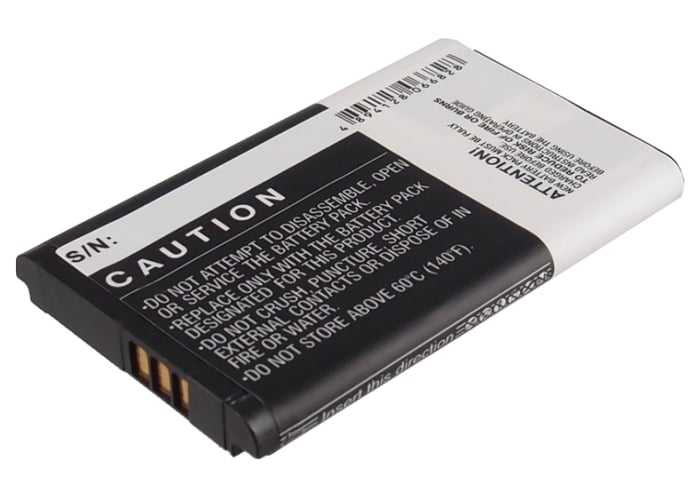 Nettbrettbatteri for Wacom CTL-470, CTH-470, CTH-670 og andre.