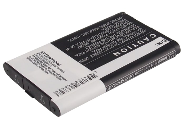 Nettbrettbatteri for Wacom CTL-470, CTH-470, CTH-670 og andre.