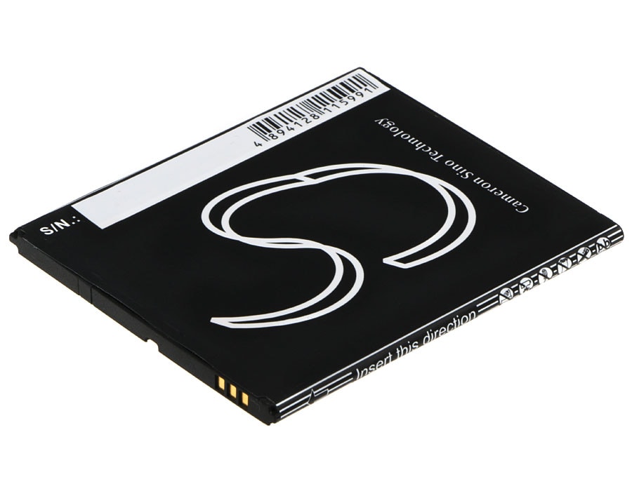 Nettbrettbatteri for HP Slate6 VoiceTab, Slate 6 VoiceTab II Dual SIM, 6301RA og andre.