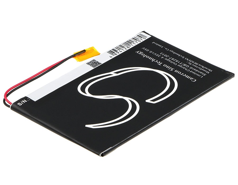 Batteri til nettbrett for RCA RCT6272W23, 7"
