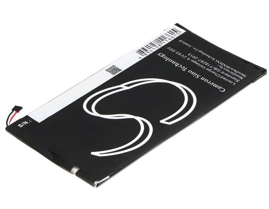 Nettbrettbatteri for Asus Zenpad C7.0, Zenpad Z710C, Z710C-AI-BK og andre.