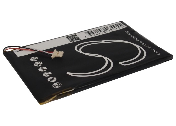 Nettbrettbatteri for Acer B1-A71, Tab B1, Iconia B1-A71 og andre.