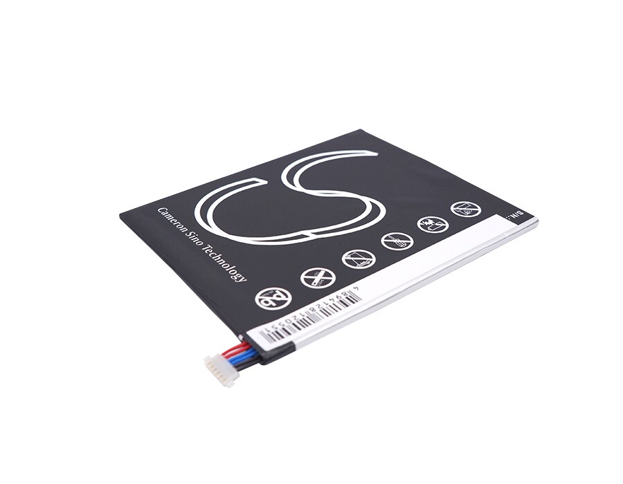 Batteri til nettbrett for Samsung SM-T350, Galaxy Tab A 8.0, SM-P350 og andre.