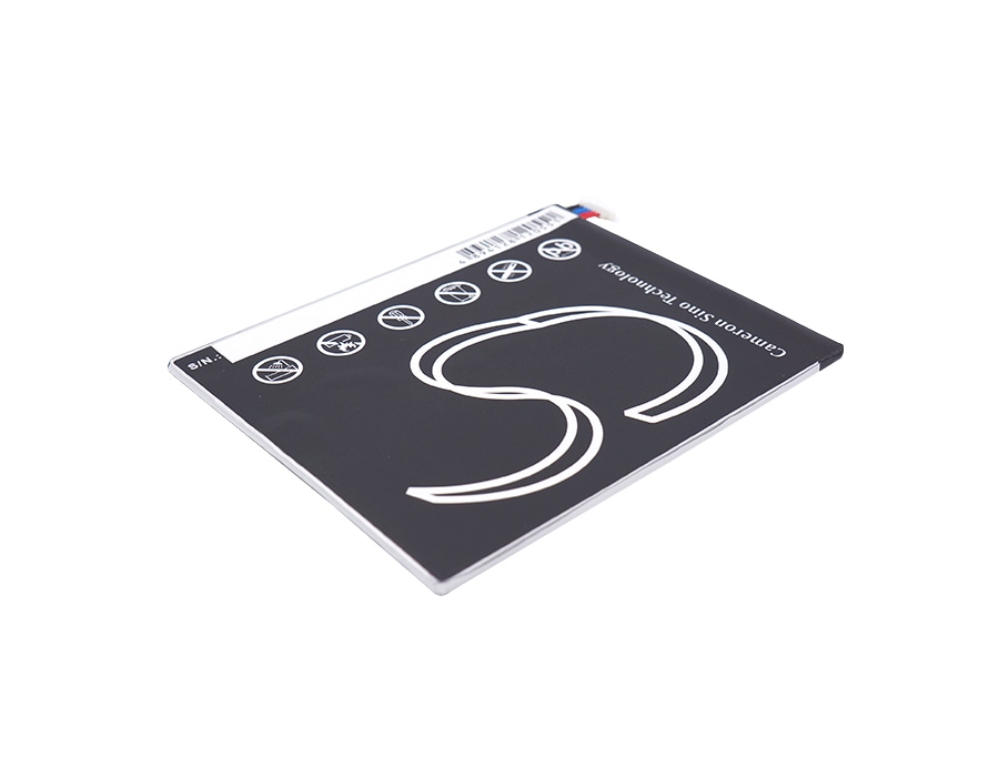 Batteri til nettbrett for Samsung SM-T350, Galaxy Tab A 8.0, SM-P350 og andre.