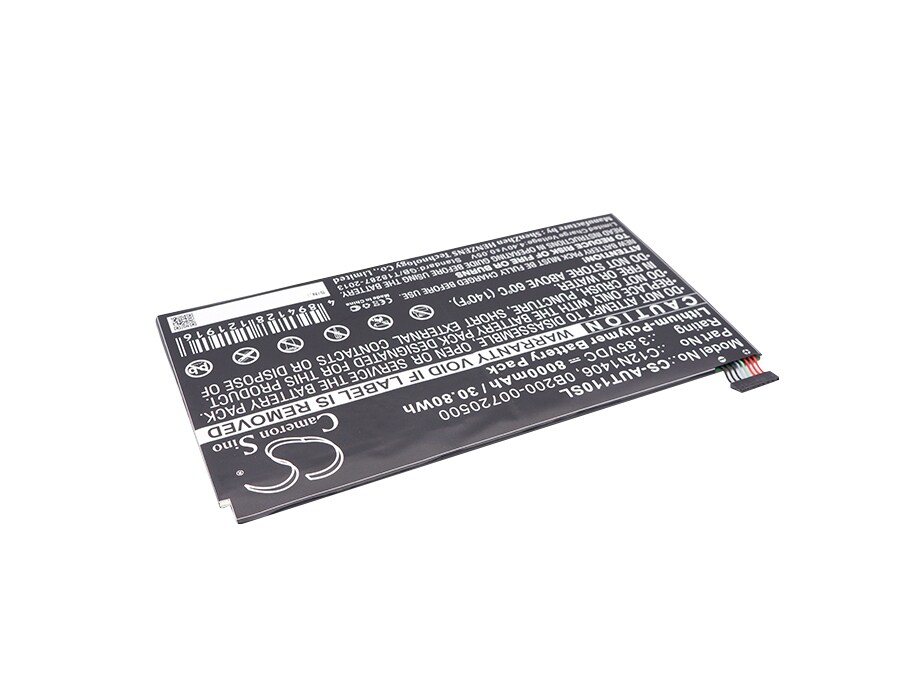 Batteri til nettbrett for Asus Transformer Book T100TAL og andre.
