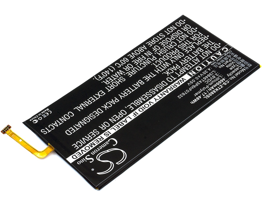 Batteri til nettbrett for ZTE K88