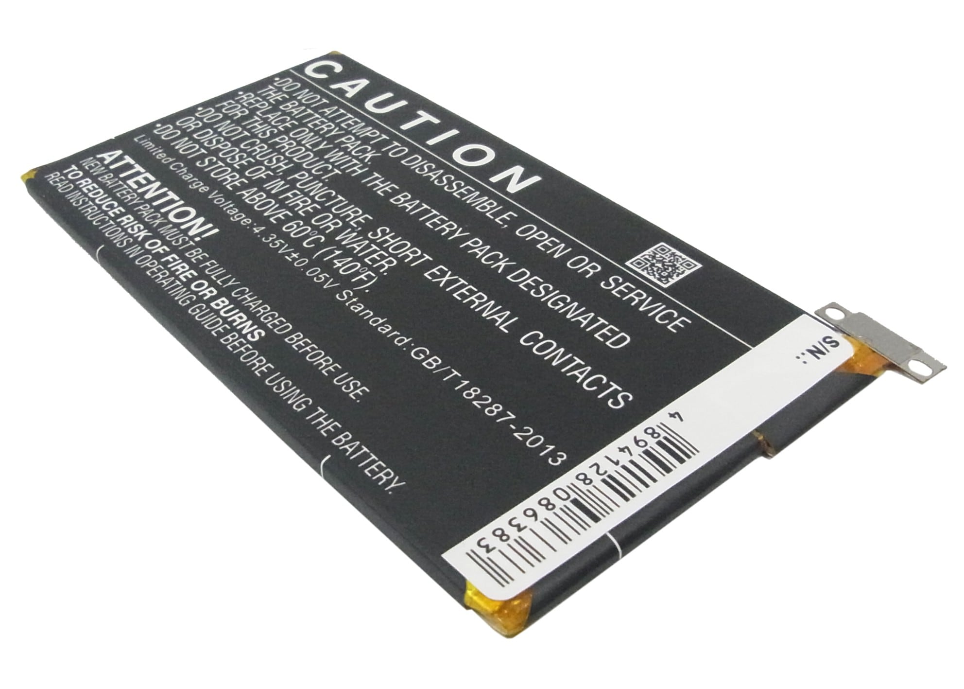 Batteri til nettbrett for Amazon Kindle Fire HDX, Kindle Fire HDX 7, C9R6QM