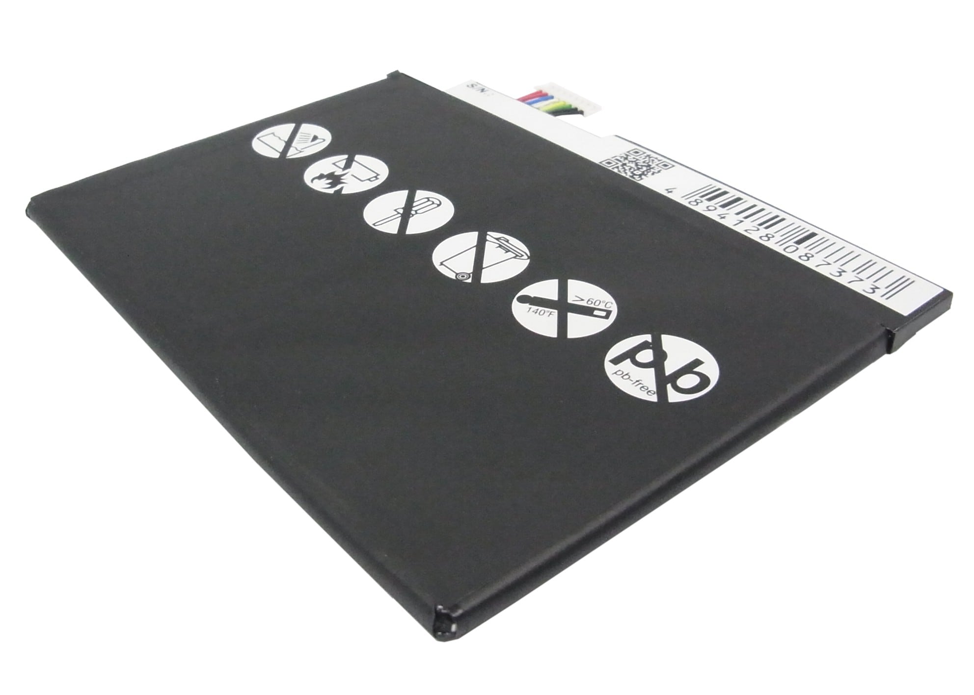 Batteri til nettbrett for Acer Iconia Tab W3, Iconia Tab W3-810, ZEIV4
