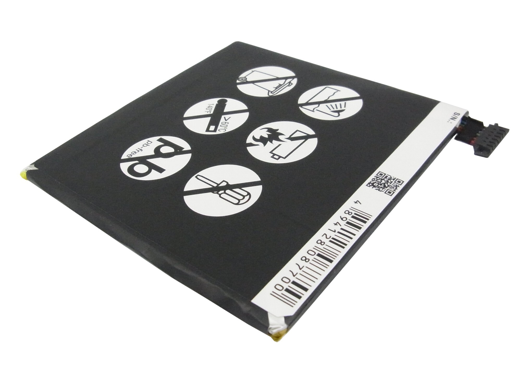 Batteri til nettbrett for Google Nexus 7 2nd, Nexus 7 HD, ME571KL og andre.