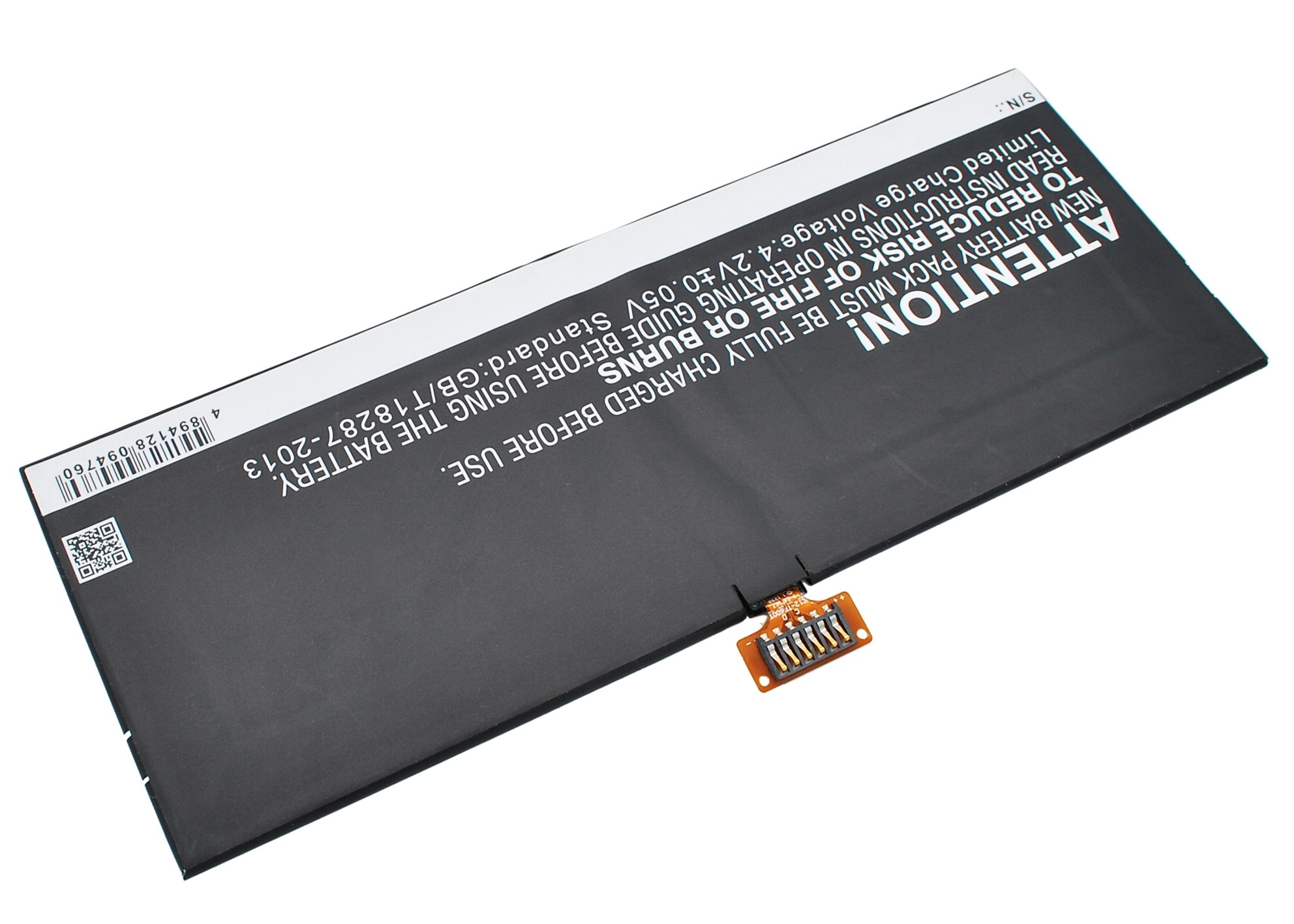 Batteri til nettbrett for Asus VivoTab TF600TL
