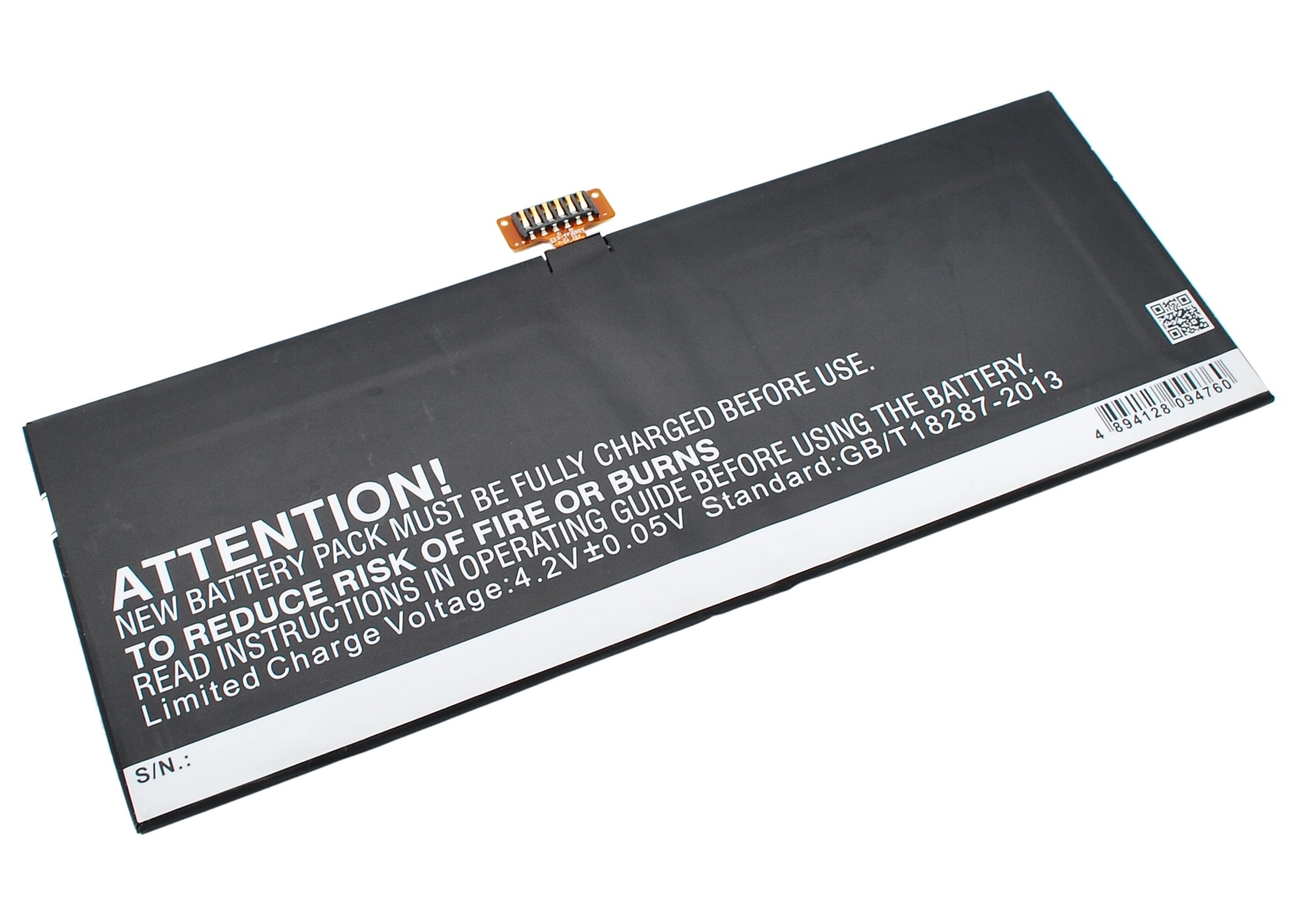 Batteri til nettbrett for Asus VivoTab TF600TL