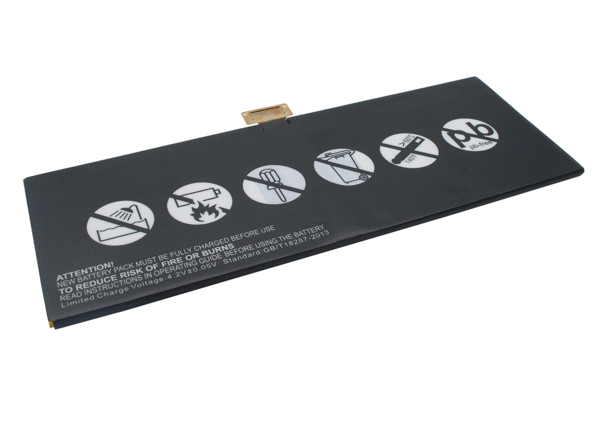 Batteri til nettbrett for Asus VivoTab Smart ME400C, Transformer Pad TF502T og andre.
