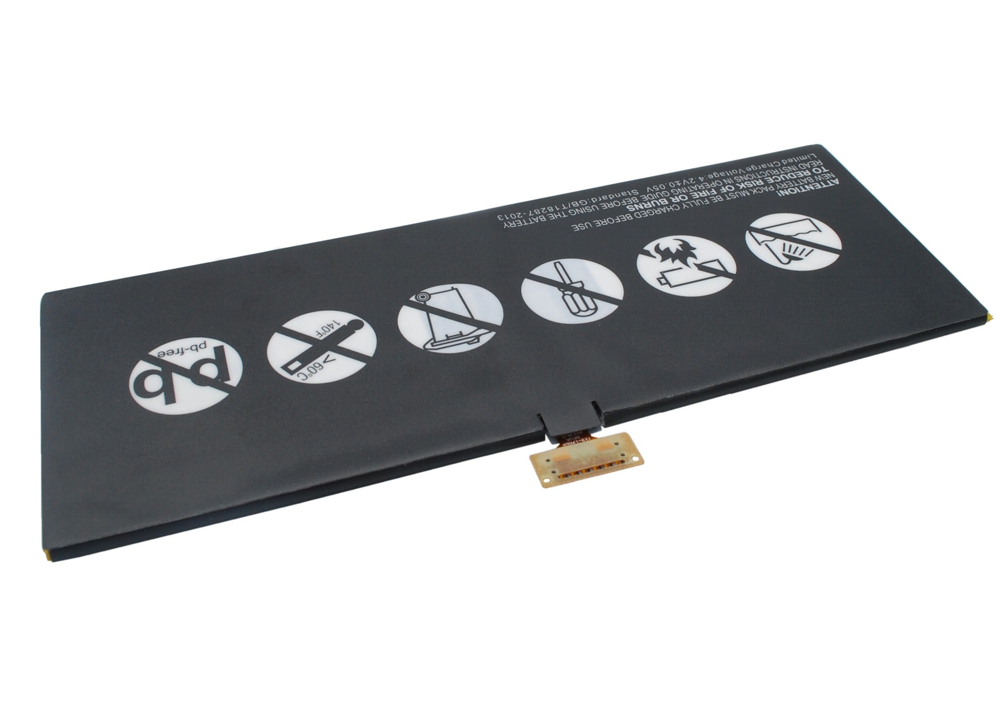 Batteri til nettbrett for Asus VivoTab Smart ME400C, Transformer Pad TF502T og andre.