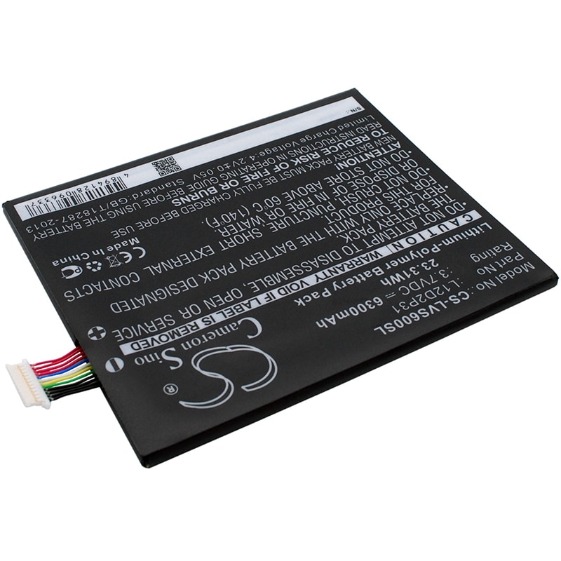 Nettbrettbatteri for Lenovo IdeaPad S2110A, IdeaTab S2110, IdeaTab S2110AF