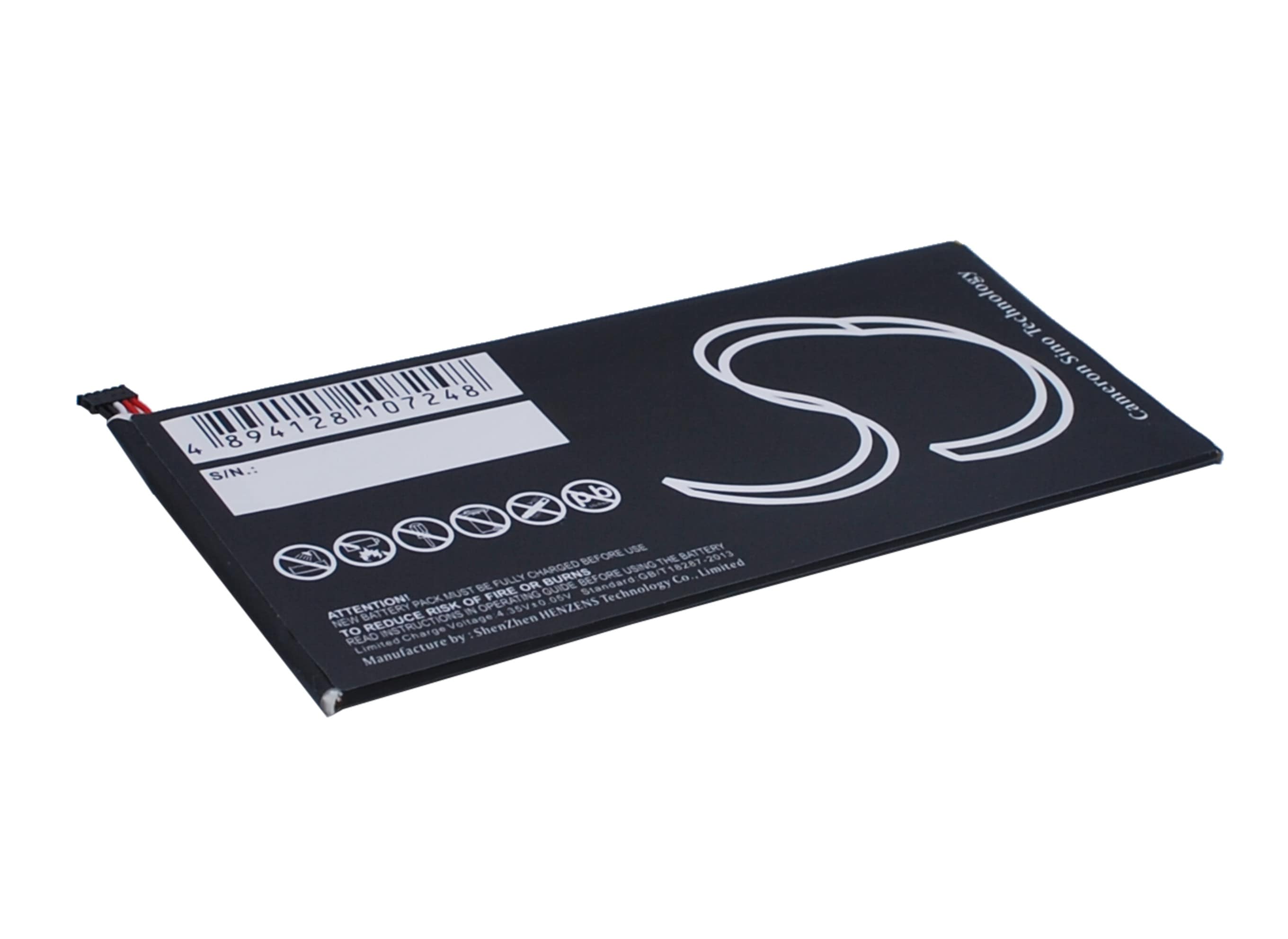 Nettbrettbatteri for HP Stream 7 5700, Stream 7 5700ng, Stream 7 5709