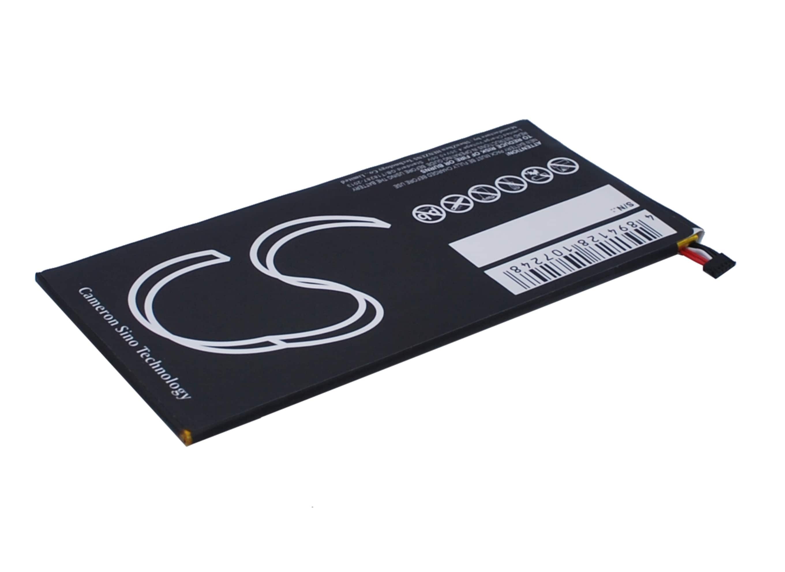 Nettbrettbatteri for HP Stream 7 5700, Stream 7 5700ng, Stream 7 5709