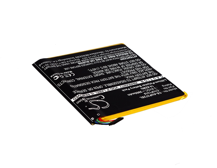 Batteri til nettbrett for Asus Fonepad 7, Padfone 7, Me372CG