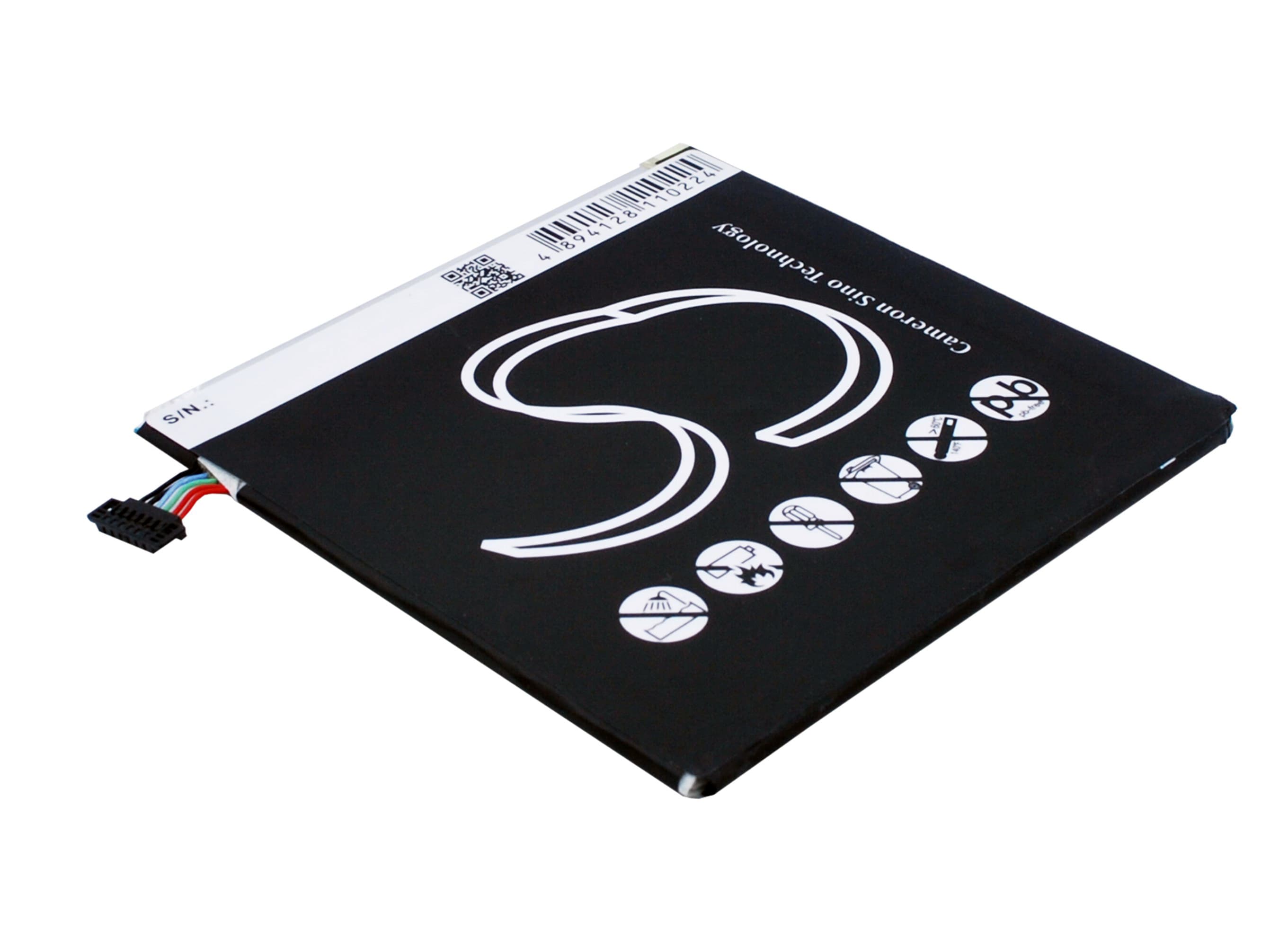 Batteri til nettbrett for Asus Memo Pad 8, ME181C, AST21 og andre.