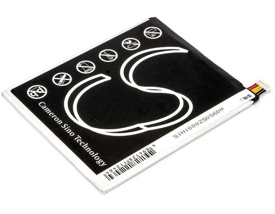 Batteri til nettbrett for Samsung SM-T355, SM-T355C, SM-T357W og andre.
