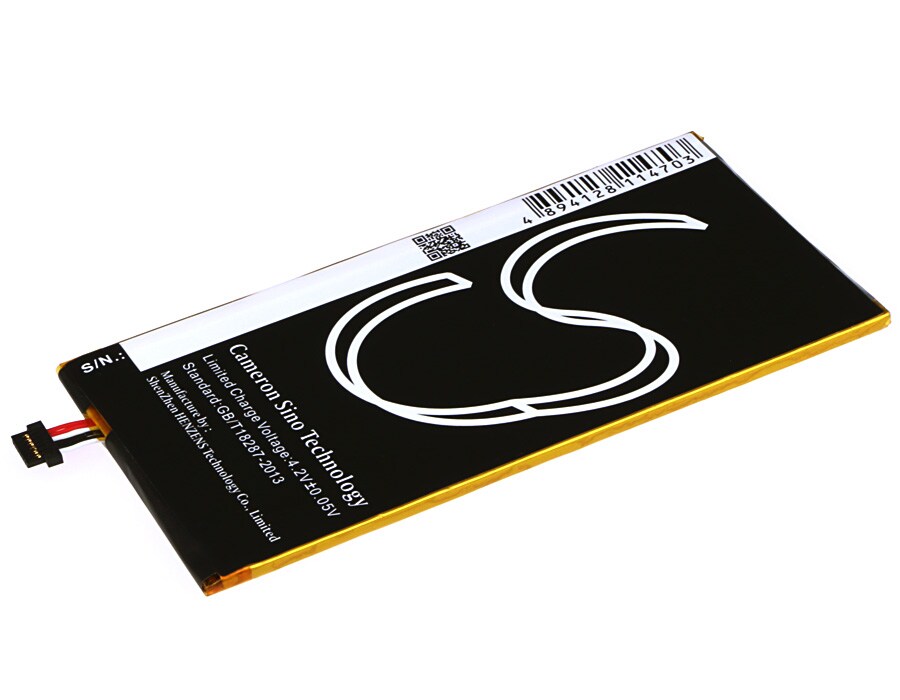 Nettbrettbatteri for Alcatel OneTouch EVO 7 HD, E710