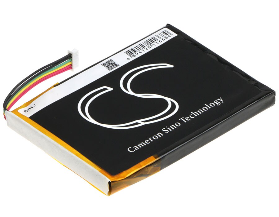Nettbrettbatteri for HP eStation Zeen, CQ720A, Photosmart eStation C510